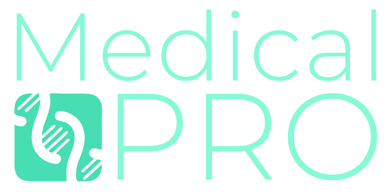 Logo Medical PRO Fabio Gasparrini - Medical PRO - Sito e Sistema Gestionale degli Appuntamenti dei Pazienti