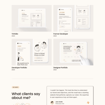 Landing Page 3