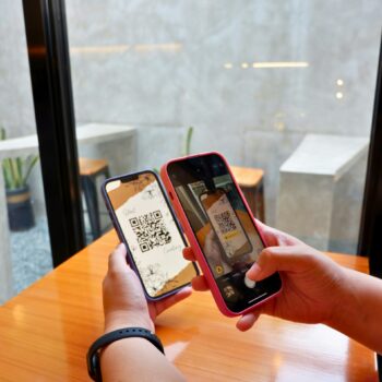 QR Code Menu - Fabio Gasparrini 4