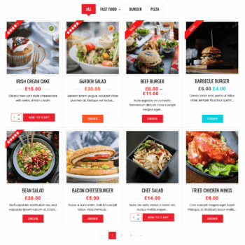 Take Away e Delivery 1