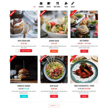 Take Away e Delivery 4