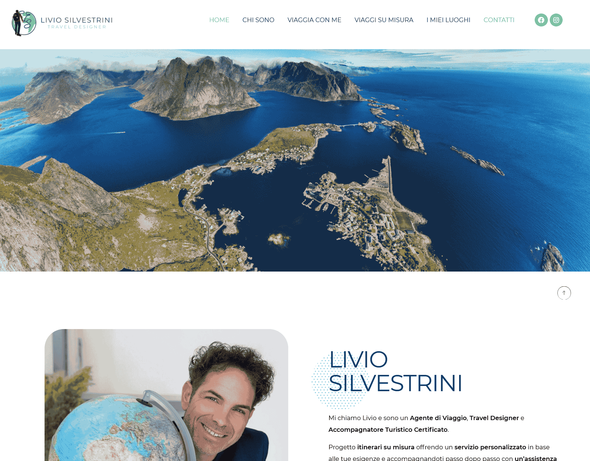 Sito Livio Silvestrini - Fabio Gasparrini siti web ed e-commerce a San Benedetto del Tronto, Ascoli Piceno e Teramo